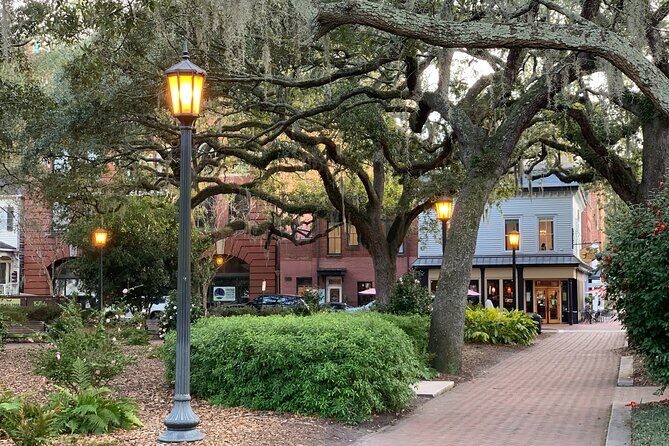 Self-Guided 'Old Squares of Savannah' Solo Walking Tour - In-Depth Look at the Tour