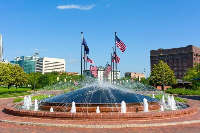 Self-Guided Omaha Scavenger Hunt: The Wests Glorious Gateway - Key Points
