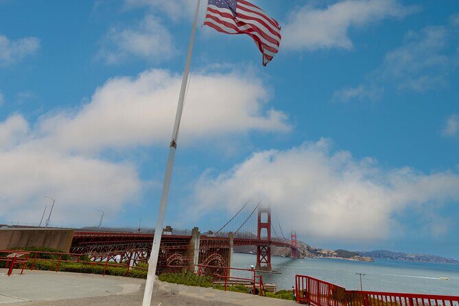 Self-Guided Palace of Fine Arts to Golden Gate Bridge Audio Tour - Introduction: Exploring San Francisco at Your Own Pace