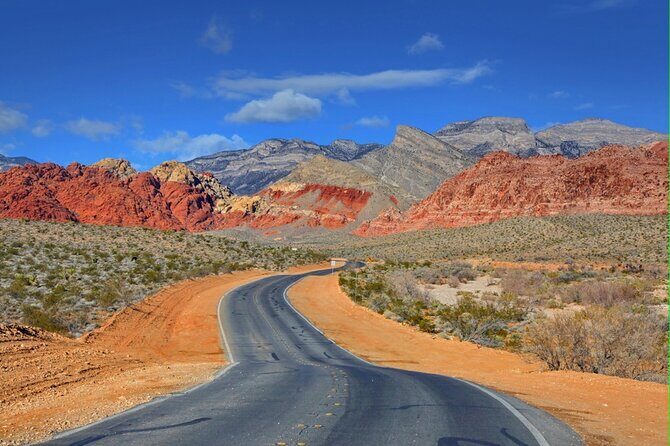 Self-Guided Polaris Slingshot Tour: Red Rock Canyon - Discovering the Red Rock Canyon Self-Guided Tour