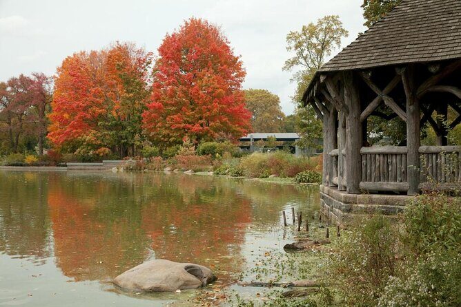 Self-Guided Princeton Scavenger Hunt: Princeton Flourish - Key Points