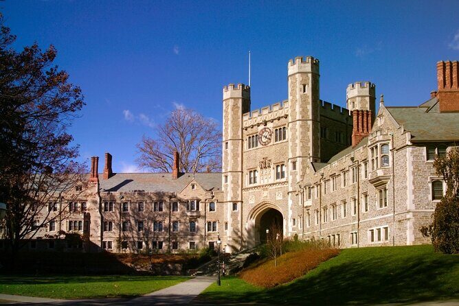 Self-Guided Princeton Scavenger Hunt: Princeton Flourish - FAQ