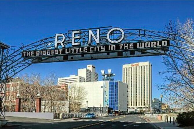 Self-Guided Reno Scavenger Hunt: Reno Adventure - Who Should Consider This Tour?