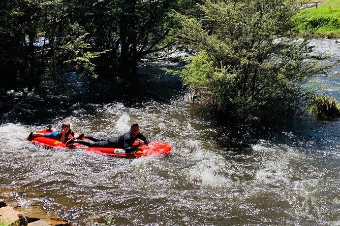 Self-Guided River Sledding Adventure on the Yarra River - FAQ