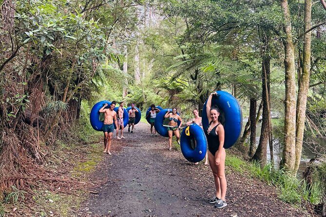 Self-Guided River Tubing Adventure on the Yarra River - What to Expect from the Yarra River Tubing Adventure