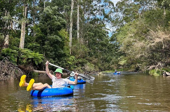 Self-Guided River Tubing Adventure on the Yarra River - Pricing and Value