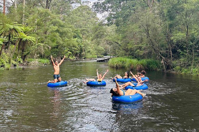 Self-Guided River Tubing Adventure on the Yarra River - Practical Tips for Your River Tubing Day