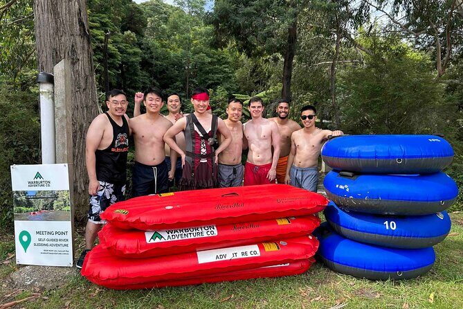 Self-Guided River Tubing Adventure on the Yarra River - The Sum Up