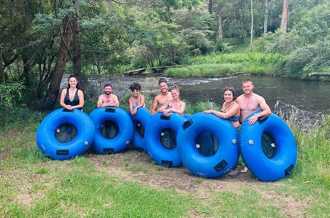 Self-Guided River Tubing Adventure on the Yarra River - FAQ