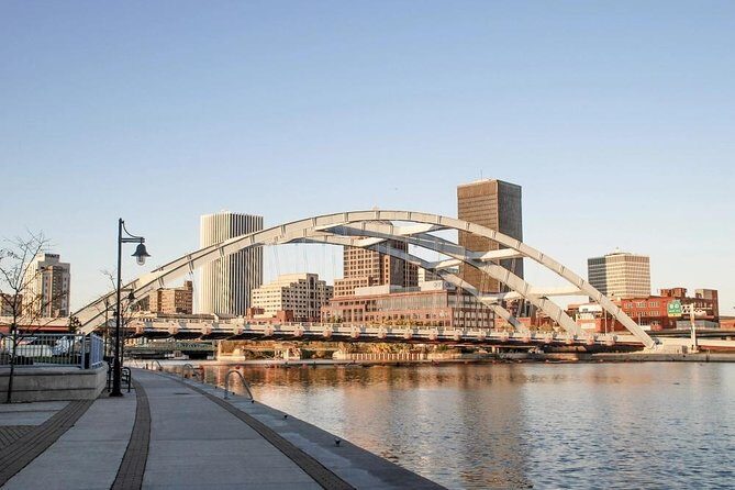 Self-Guided Rochester Scavenger Hunt: Big Little Rochester - Key Points