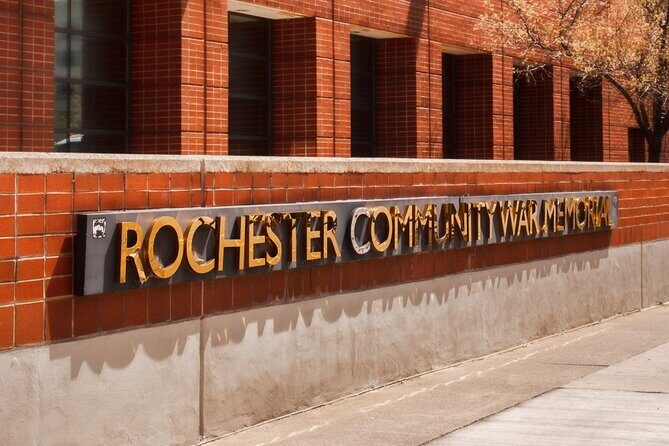 Self-Guided Rochester Scavenger Hunt: Big Little Rochester - Authentic Experiences and Hidden Gems