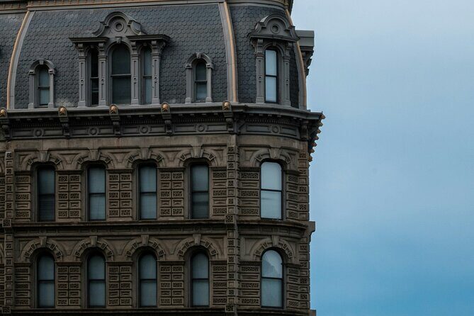 Self-Guided Rochester Scavenger Hunt: Big Little Rochester - The Sum Up