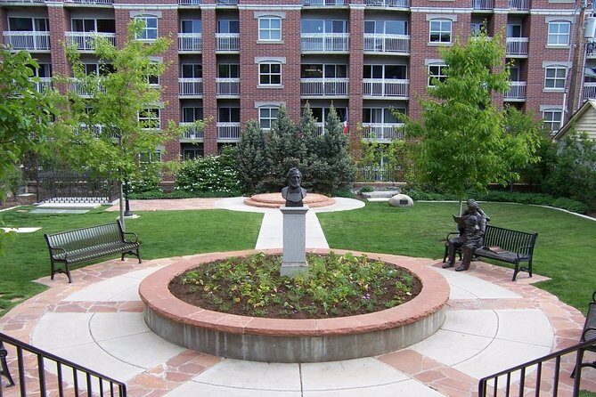 Self-Guided Salt Lake City Scavenger Hunt: Salt Lake's Settlers - Exploring Salt Lake City with the Self-Guided Salt Lake’s Settlers Scavenger Hunt