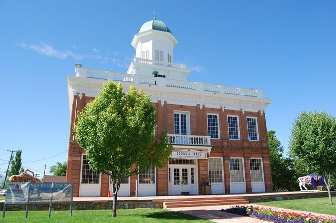 Self-Guided Salt Lake City Scavenger Hunt: Salt Lake's Settlers - A Deep Dive into the Salt Lake City Scavenger Hunt Experience