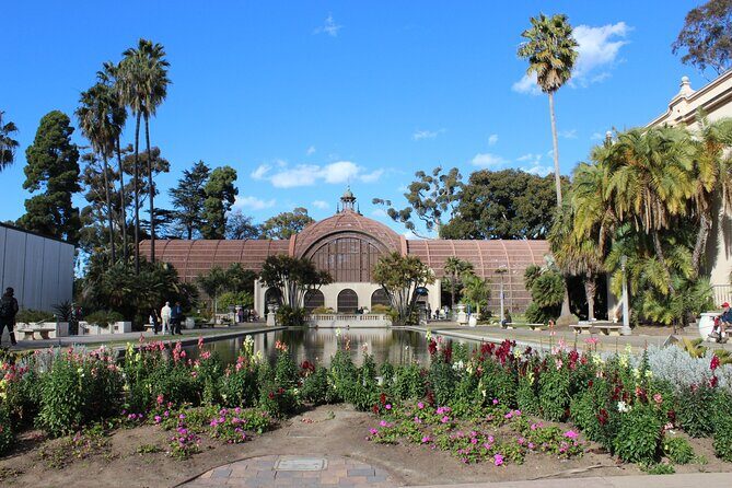 Self-Guided San Diego Walking or Bicycle Tour App - An In-Depth Look at the Tour Itinerary