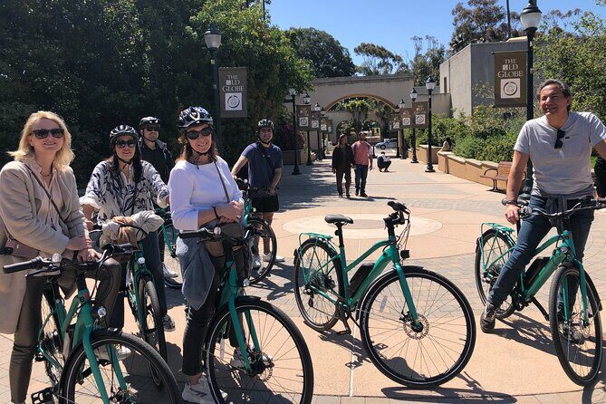 Self-Guided San Diego Walking or Bicycle Tour App - The Value of This Experience