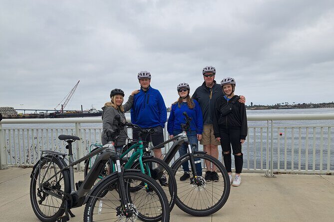 Self-Guided San Diego Walking or Bicycle Tour App - Who Should Consider This Tour?