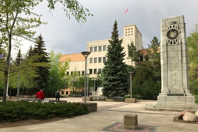 Self-Guided Saskatoon Scavenger Hunt: River Perceptions - Introducing the Self-Guided Saskatoon Scavenger Hunt