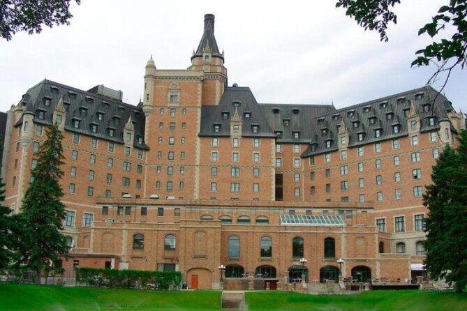 Self-Guided Saskatoon Scavenger Hunt: River Perceptions - A Closer Look at the Saskatoon Scavenger Hunt