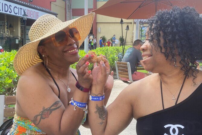 Self-Guided Scavenger Food Hunt with Courtesy Snacks & Freebies - Why This Tour Is a Great Deal