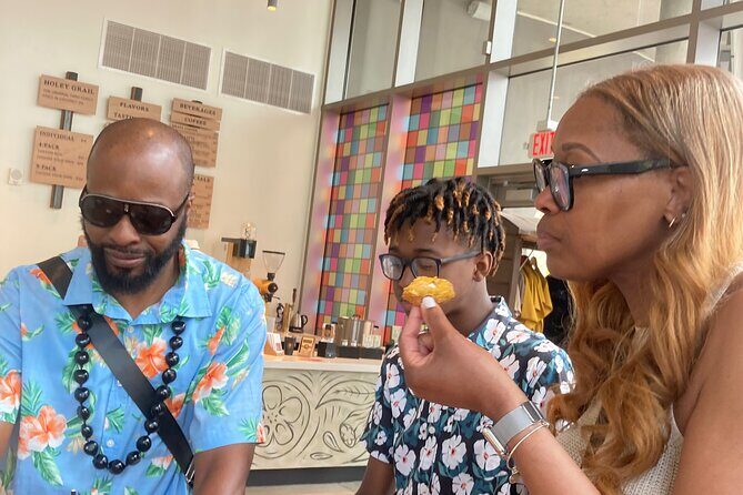 Self-Guided Scavenger Food Hunt with Courtesy Snacks & Freebies - Who Should Consider This Experience?