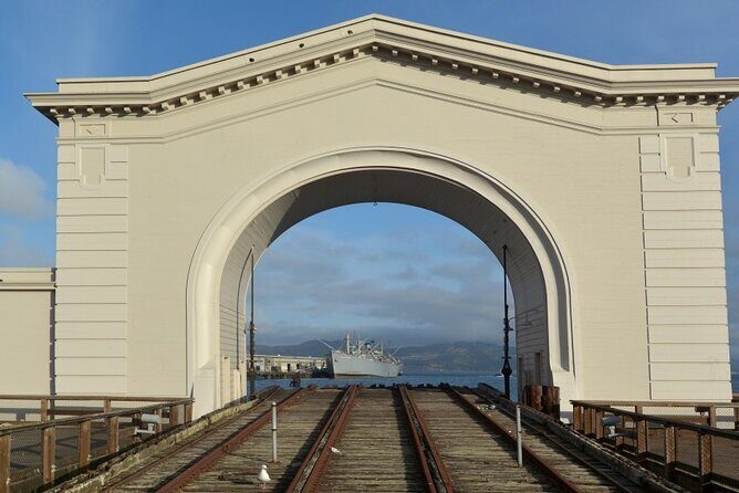Self-Guided Scavenger Hunt: Along Fishermans Wharf - The Sum Up