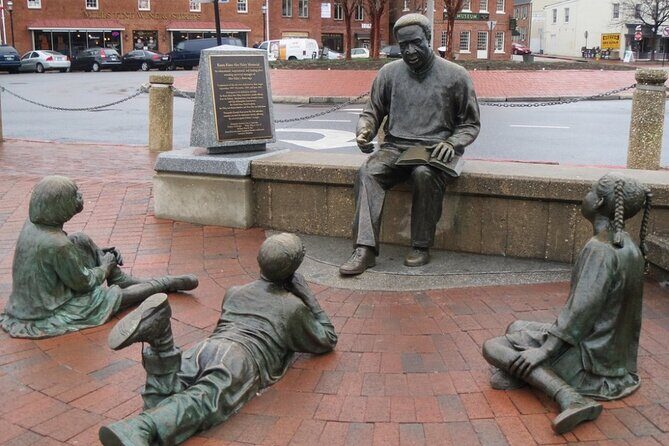 Self-Guided Scavenger Hunt: Annapolis Red Bricks & Blue Views - What to Expect During the Scavenger Hunt