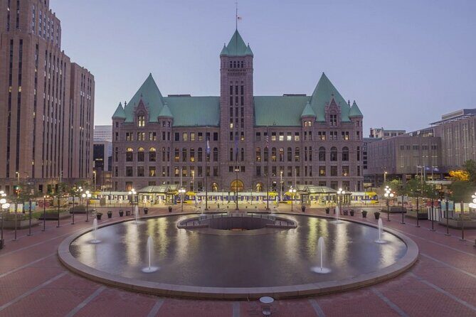 Self-Guided Scavenger Hunt: Around Downtown Minneapolis - The Sum Up