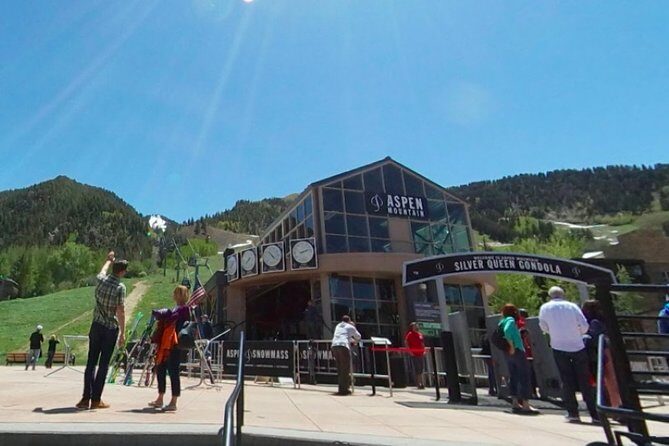 Self-Guided Scavenger Hunt: Aspen Get An Altitude Adjustment - What Each Stop Offers