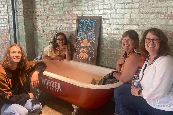 Self-Guided Scavenger Hunt: Aspen Get An Altitude Adjustment - The Itinerary in Detail
