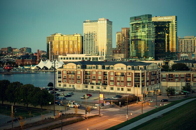 Self-Guided Scavenger Hunt: Baltimore Inner Harbor & Outer Sights - Who Should Consider This Tour?