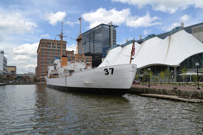 Self-Guided Scavenger Hunt: Baltimore Inner Harbor & Outer Sights - FAQ