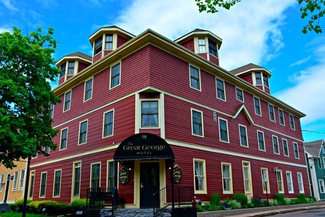 Self-Guided Scavenger Hunt: Birthplace of Confederation - The Sum Up