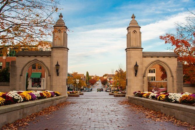 Self-Guided Scavenger Hunt: Bloomington Scenic Southern Indiana - Key Points