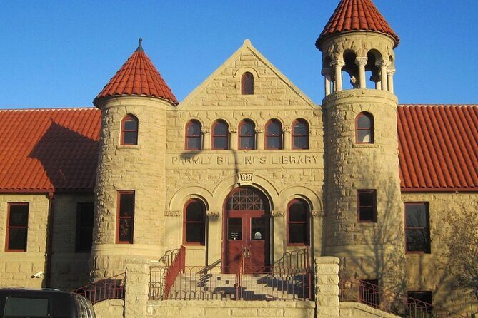 Self-Guided Scavenger Hunt: Bountiful Billings - Practical considerations and tips