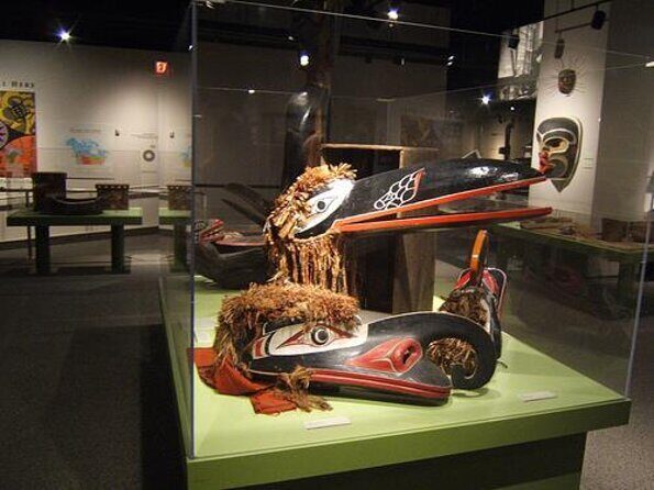 Self-Guided Scavenger Hunt: Calgary Culture - Key Points