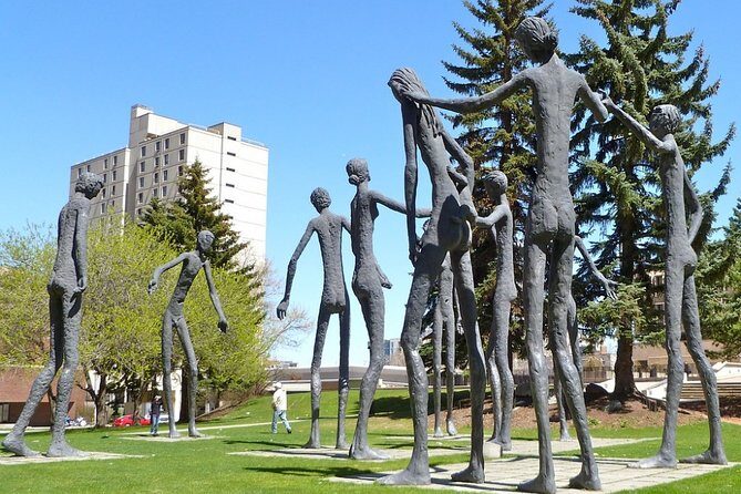 Self-Guided Scavenger Hunt: Calgary Culture - What To Expect