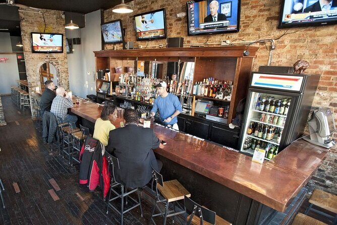 Self-Guided Scavenger Hunt: Cin-sational Cincinnati Bar Crawl - Exploring Cincinnati’s Nightlife in a New Way