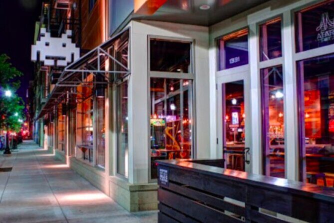 Self-Guided Scavenger Hunt: Cin-sational Cincinnati Bar Crawl - What’s Included and What to Expect