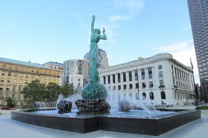 Self-Guided Scavenger Hunt: Cleveland A Ball Round The Mall - FAQs