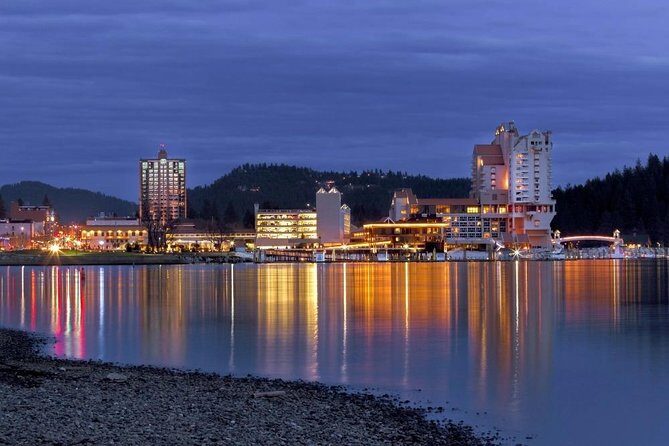 Self-Guided Scavenger Hunt: Coeur DAlene Lovin the Lake Life! - Key Points