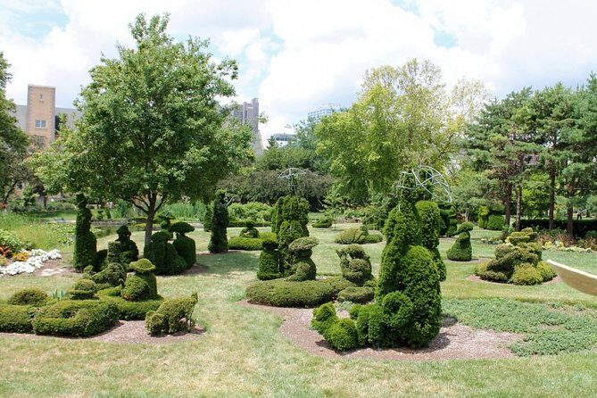 Self-Guided Scavenger Hunt: Columbus Sails East - Key Points