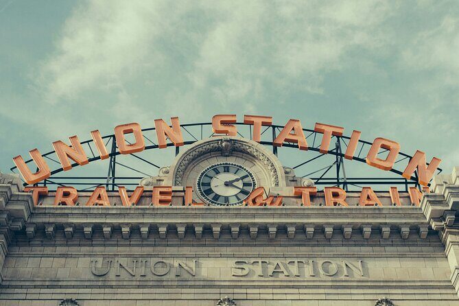 Self-Guided Scavenger Hunt: Denver RiNo's Past and Present - Challenges and Puzzles