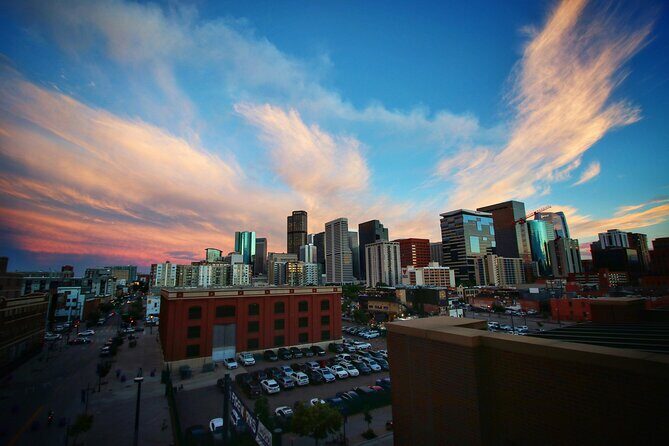 Self-Guided Scavenger Hunt: Denver RiNo's Past and Present - Value and Pricing Analysis