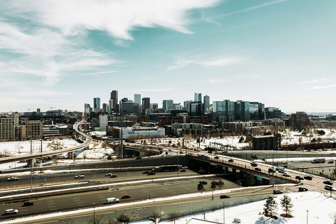 Self-Guided Scavenger Hunt: Denver RiNo's Past and Present - Authenticity and Local Flavor