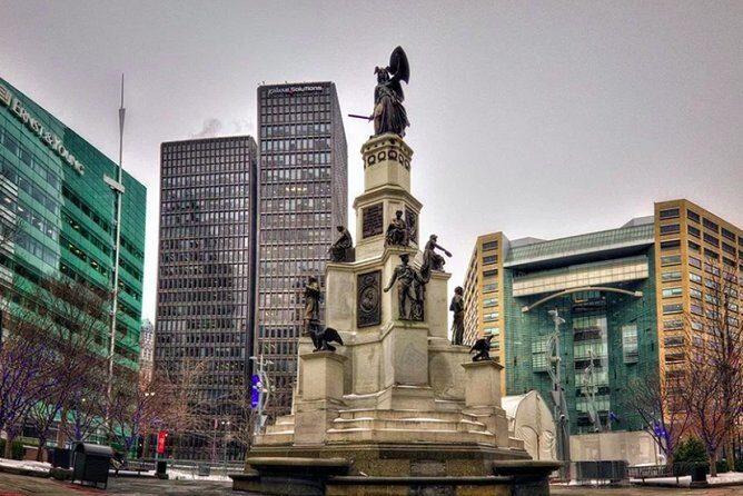 Self-Guided Scavenger Hunt: Detroit Roll Through Motor City - An In-Depth Look at the Itinerary and Landmarks