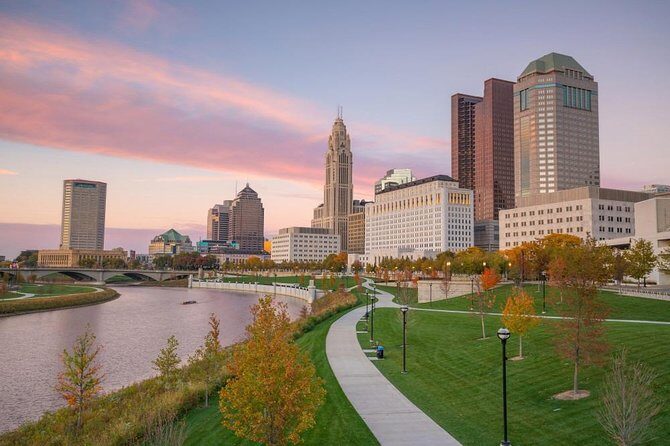 Self-Guided Scavenger Hunt: Discovering Columbus - Key Points
