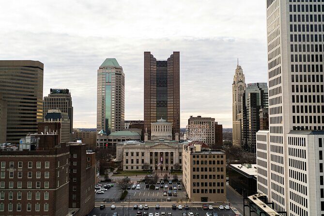 Self-Guided Scavenger Hunt: Discovering Columbus - FAQ