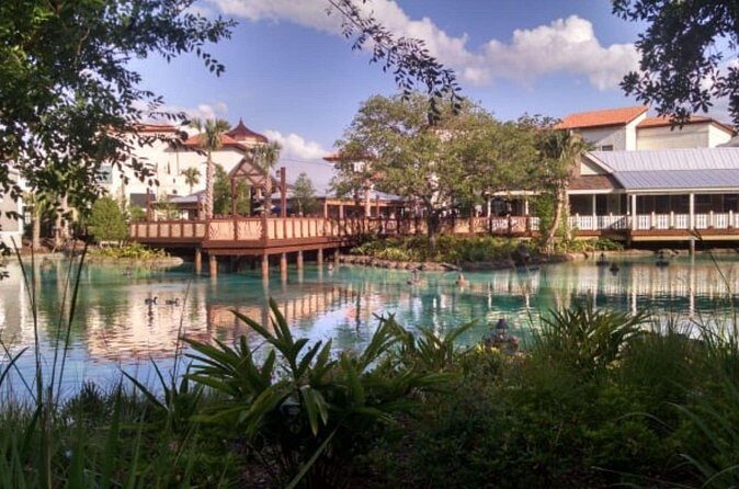 Self Guided Scavenger Hunt Disney Springs Dash - The Value of the Experience
