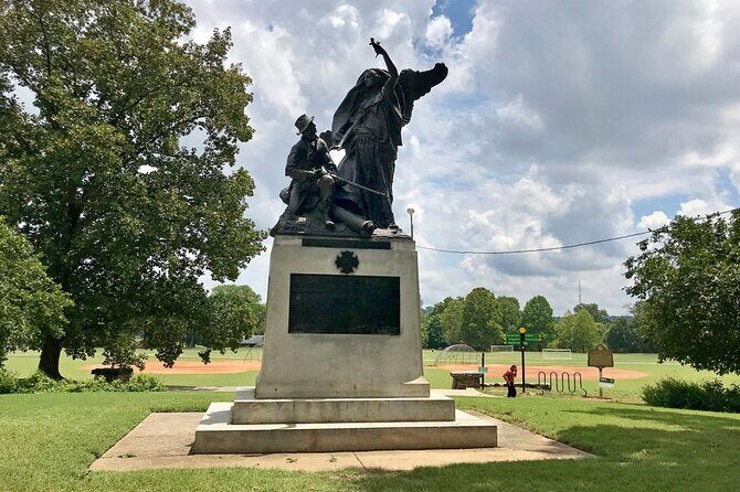 Self-Guided Scavenger Hunt: Finding Peace in Piedmont Park - An Honest Look at the Piedmont Park Scavenger Hunt Experience